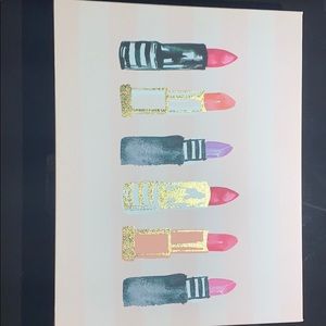 brand new cute painting